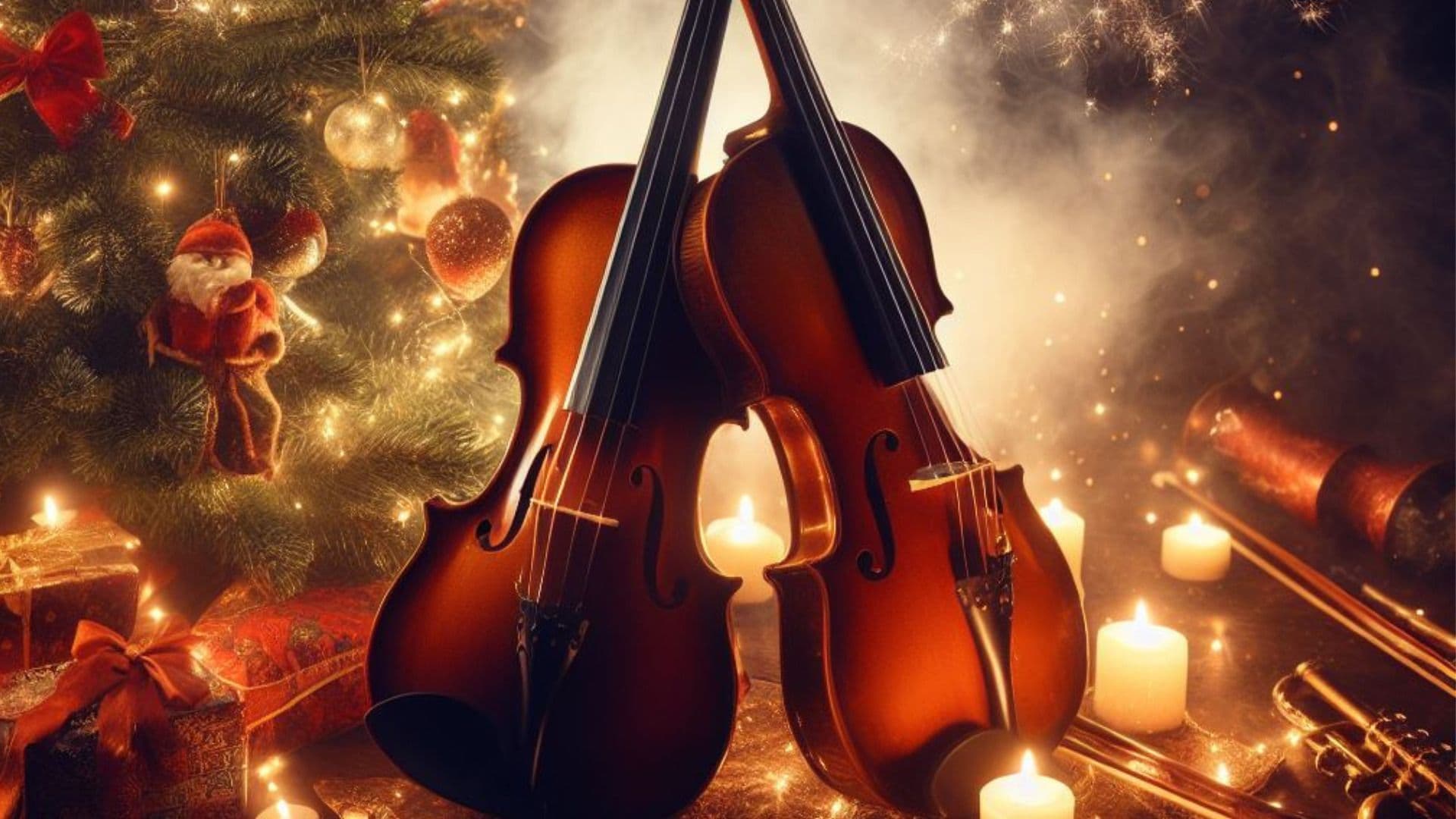 Фотография Пушкин chamber orchestra. Рождественский концерт при свечах