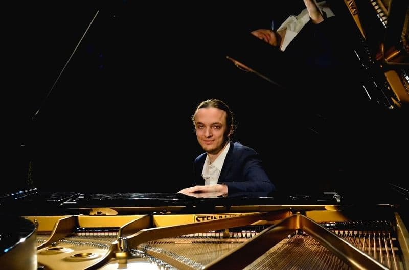 Фотография Фортепианный вечер А. Лубянцев "Шопен, Рахманинов"