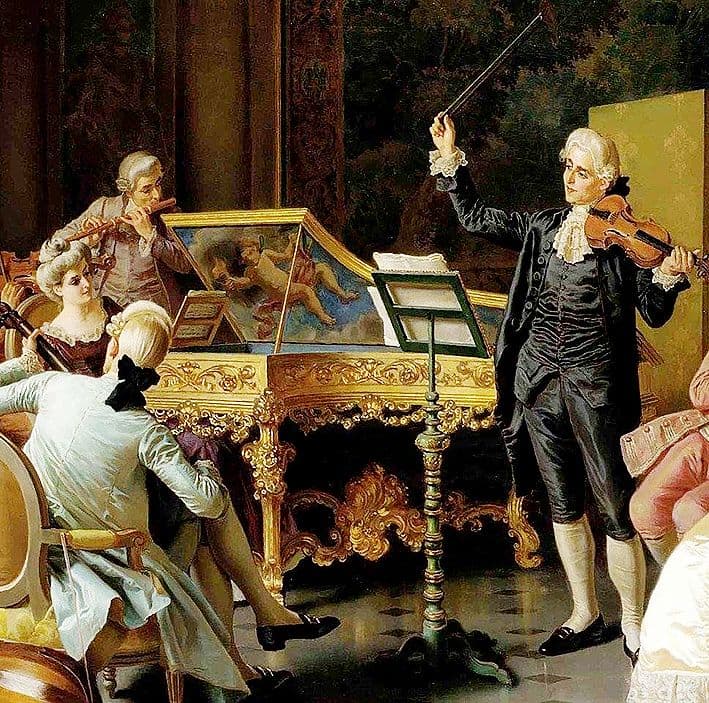 Фотография Пушкин chamber orchestra. Концерт барочной музыки.