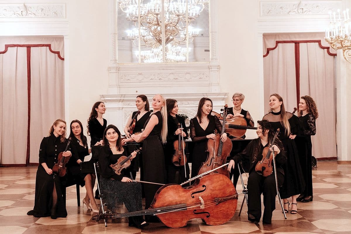 Фотография Камерный оркестр "Chamberries"